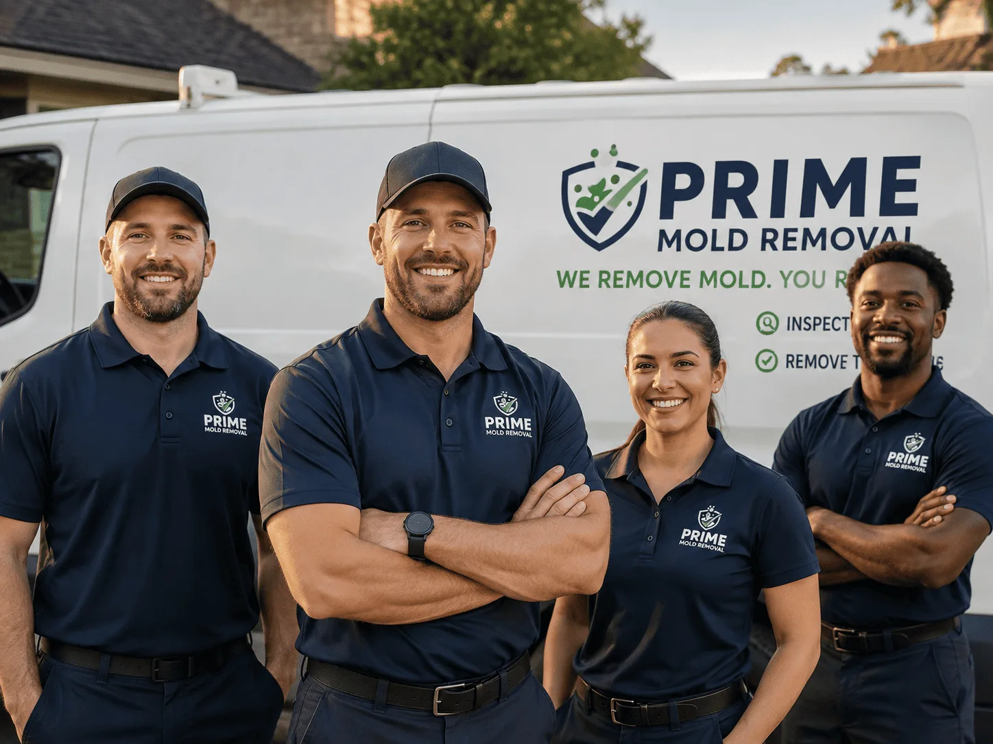 Mold Inspection in Mossyrock, WA near me